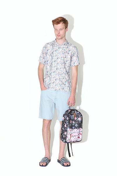 Men's floral:: Men's floral: six different looks - in pictures