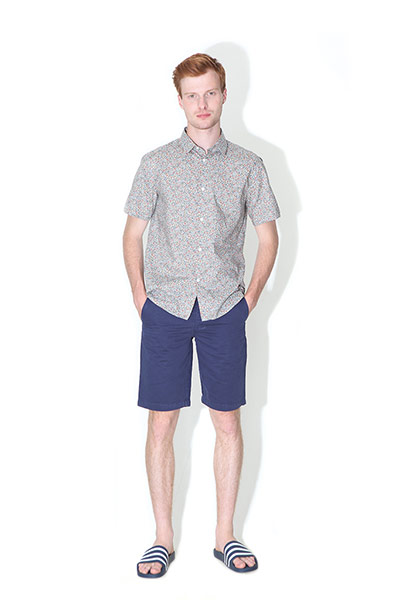 Men's floral:: Men's floral: six different looks - in pictures