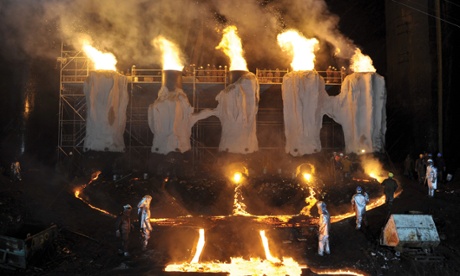 River of Fundament