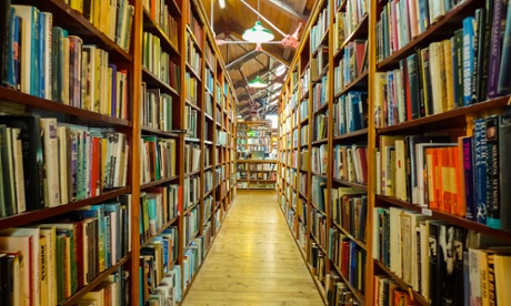 bookshop memories