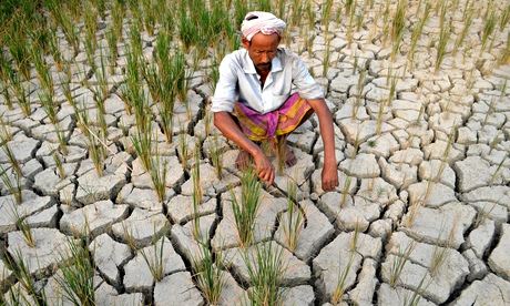 drought water technology