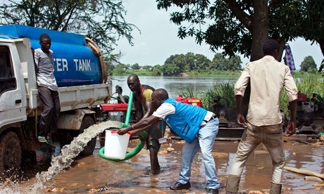 Unicef Wash (Water Sanitation and Hygien
