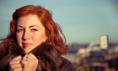 Indie director Jeanie Finlay