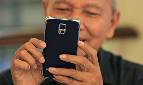 smartphone productivity