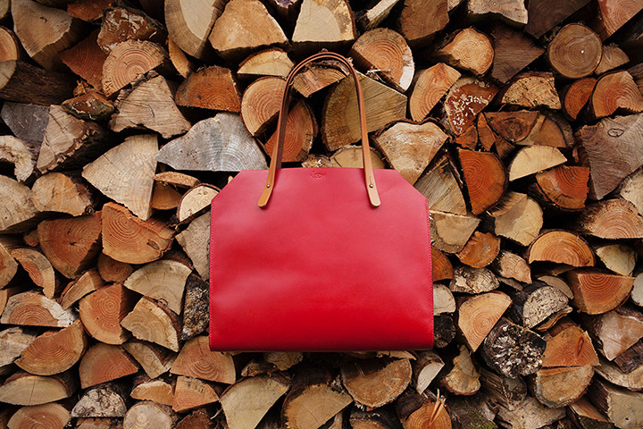 How to make a leather bag: Pembrokeshire Leatherwork Workshop