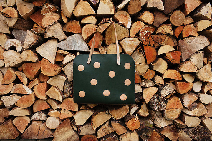 How to make a leather bag: Pembrokeshire Leatherwork Workshop