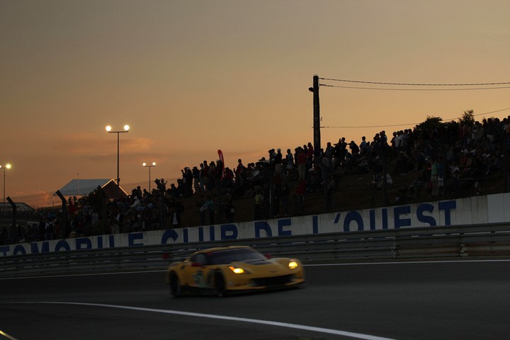 Le Mans 2014: Le Mans 2014