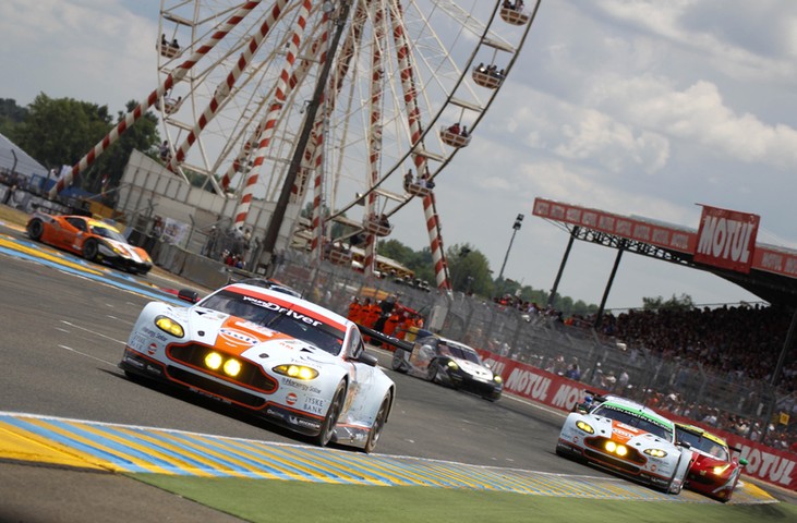 Le Mans 2014: Le Mans 2014