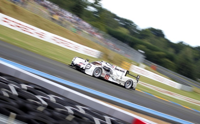 Le Mans 2014: Le Mans 2014