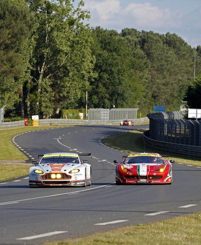 Le Mans 2014: Le Mans 2014