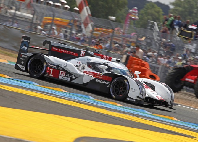 Le Mans 2014: Le Mans 2014