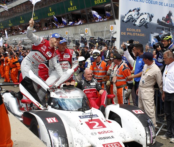 Le Mans 2014: Le Mans 2014