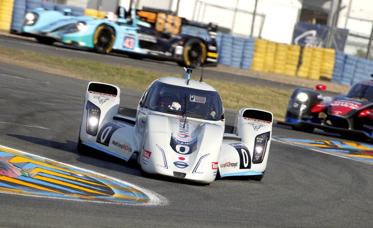 Le Mans 2014: Le Mans 2014