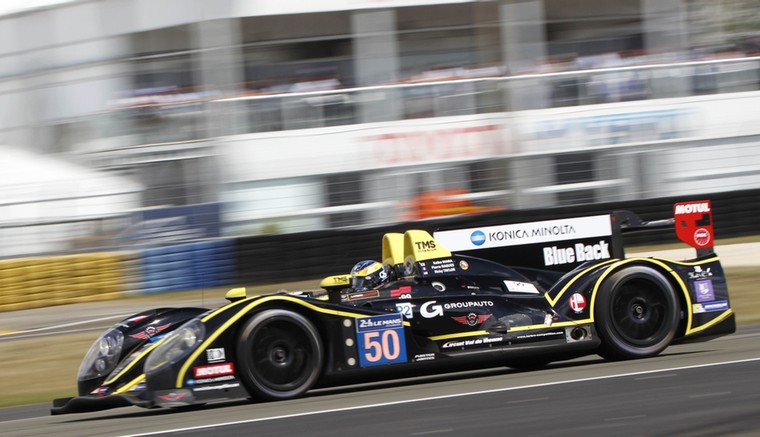 Le Mans 2014: Le Mans 2014