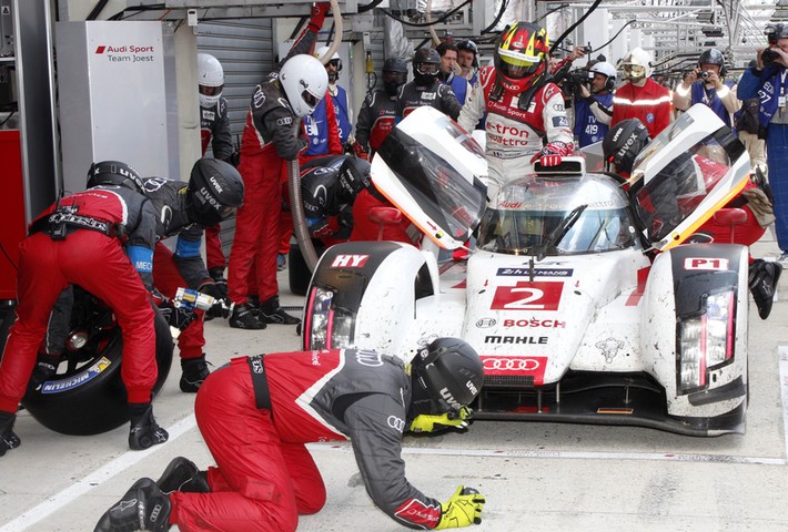 Le Mans 2014: Le Mans 2014