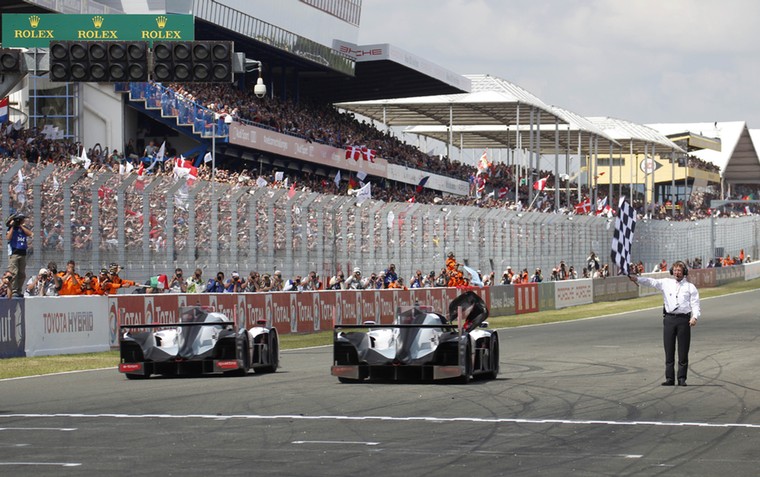 Le Mans 2014: Le Mans 2014