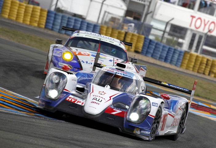 Le Mans 2014: Le Mans 2014