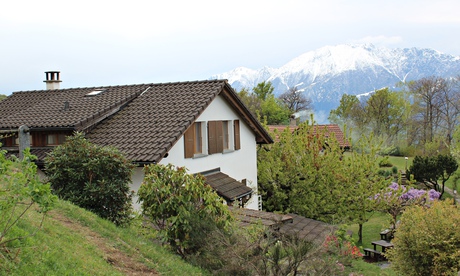 Hotel Sass da Grüm, Vairano, Switzerland