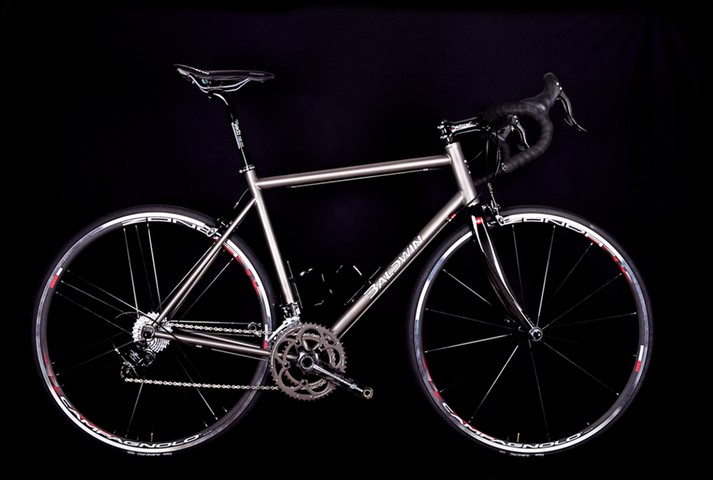 Custom Bicycles: Baldwin Bikes