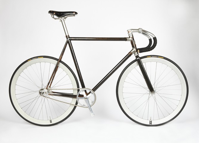 Custom Bicycles: Demon Frameworks