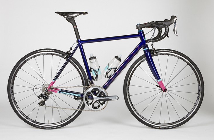 Custom Bicycles: Feather Cycles