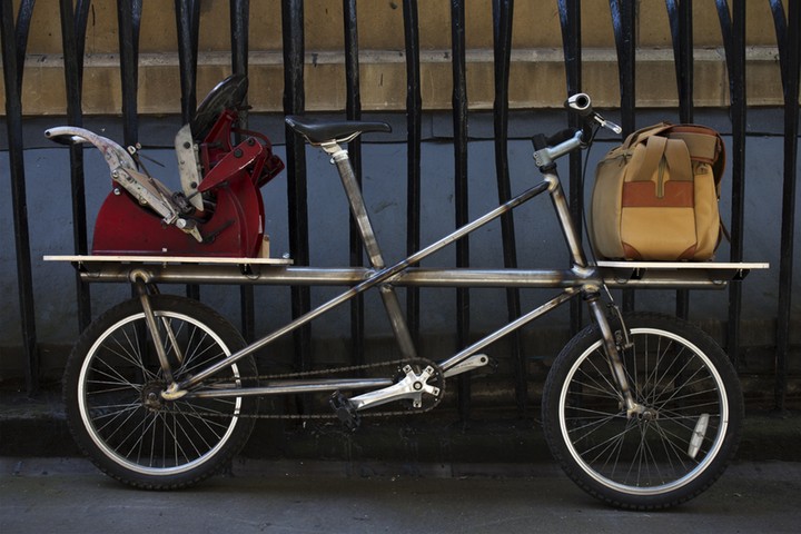 Custom Bicycles: Robin Mather Cycles