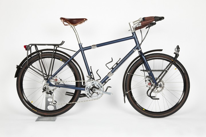 Custom Bicycles: Roberts Cycles