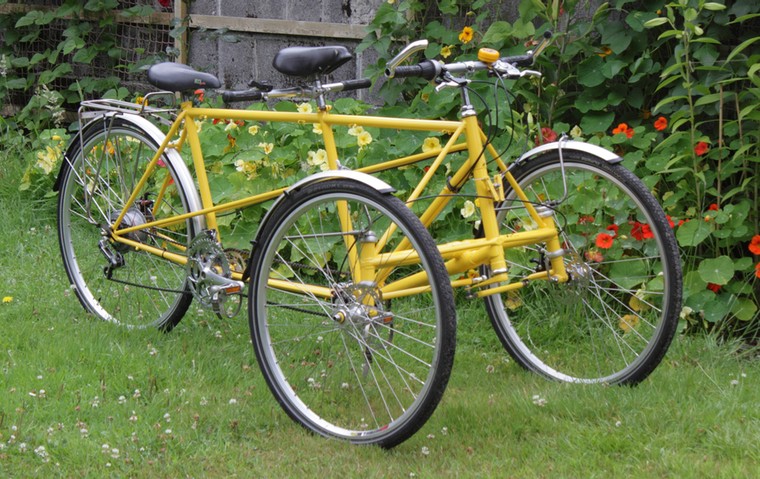 Custom Bicycles: Roman Road Cycles