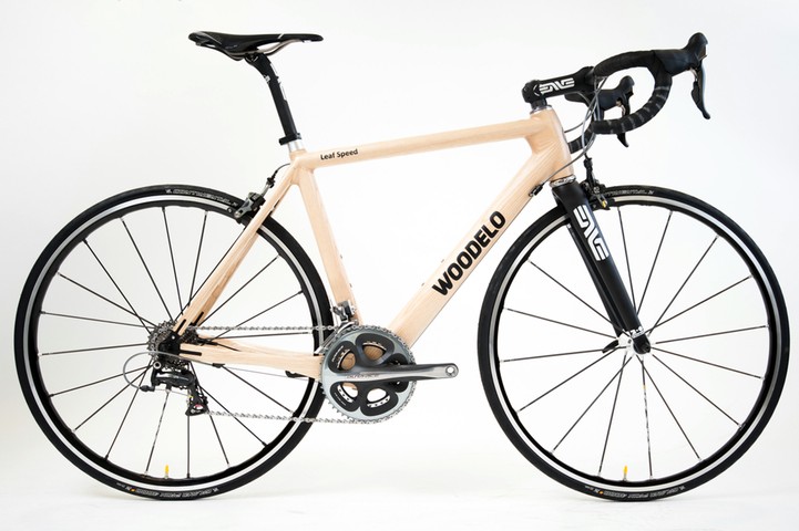 Custom Bicycles: Woodelo