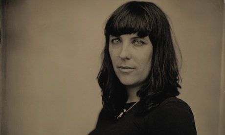 Winners of the Jerwood Fiction Uncovered Prize:  Evie Wyld, author of All the Birds Singing.