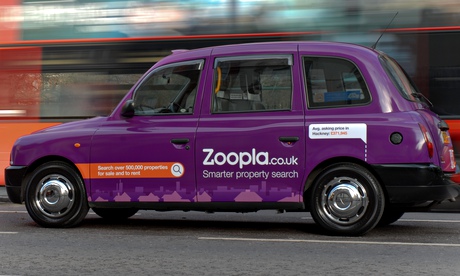 Zoopla has arrived on the stock market to join rival property site Rightmove