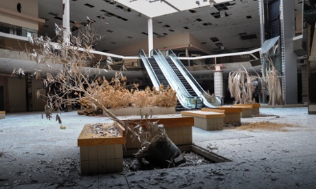 Rolling Acres shopping mall in Akron, Ohio