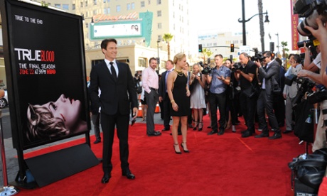 You should probably give True Blood another chance.