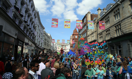 Children’s Parade