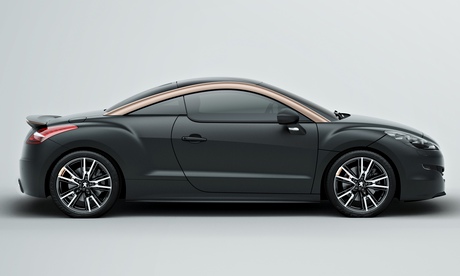 RCZ R