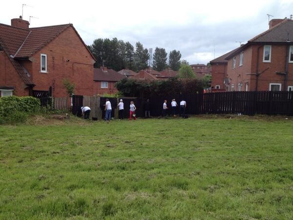 Home Group Volunteers : Volunteers Week4