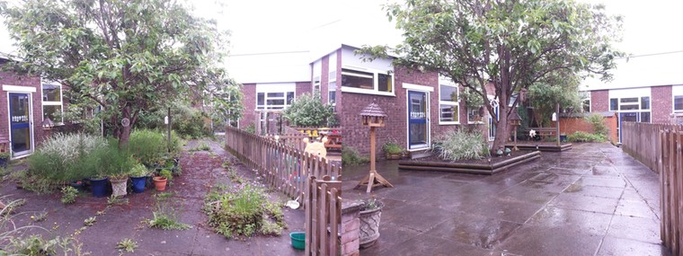 Home Group Volunteers : Volunteers Week6