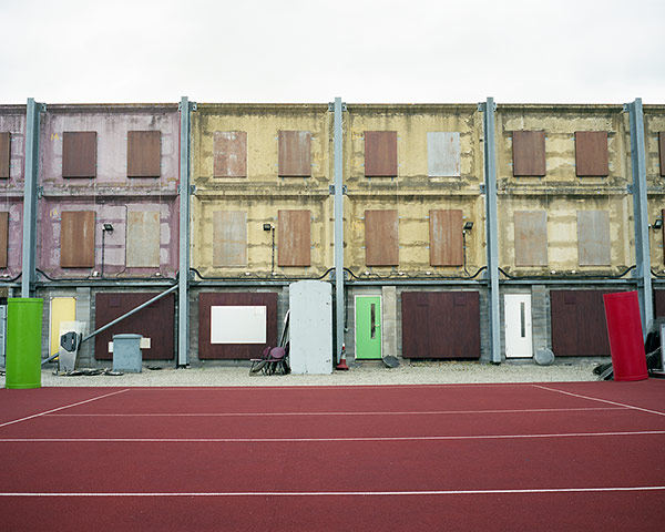 Big picture: James Rawlings pictures of a Metropolitan Police Specialist Training Centre