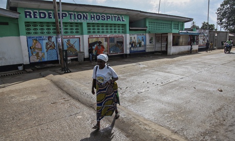 Ebola in Liberia