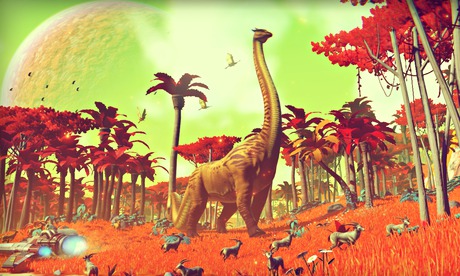 No Man's Sky