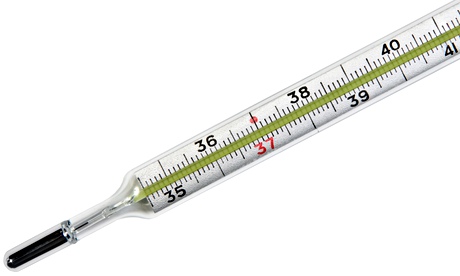 Medical thermometer