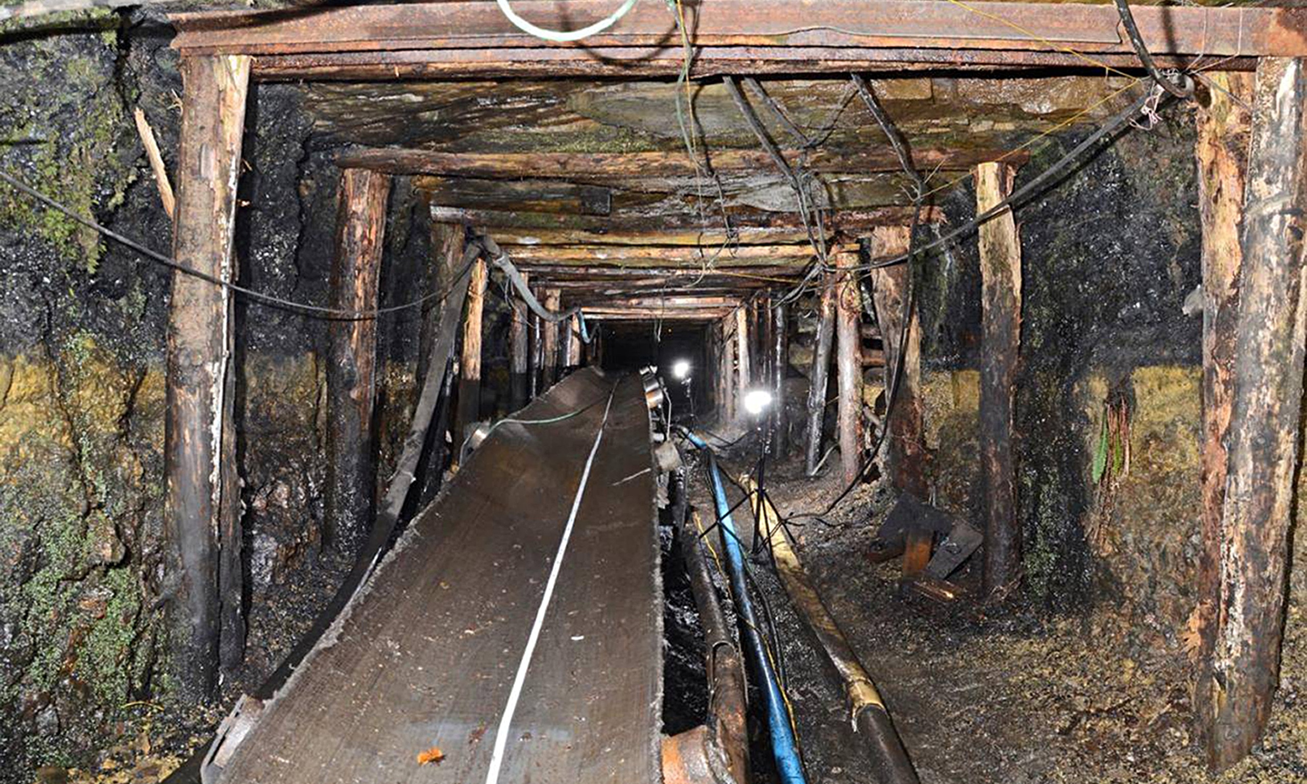 Gleision colliery the pit disaster that devastated a Welsh mining