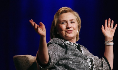hillary clinton washington dc