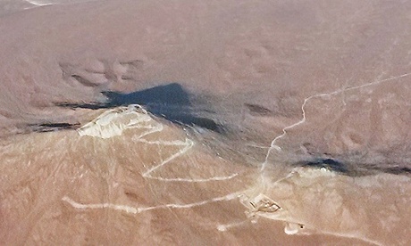 European Extremely Large Telescope (E-ELT) on Cerro Armazones, Chile