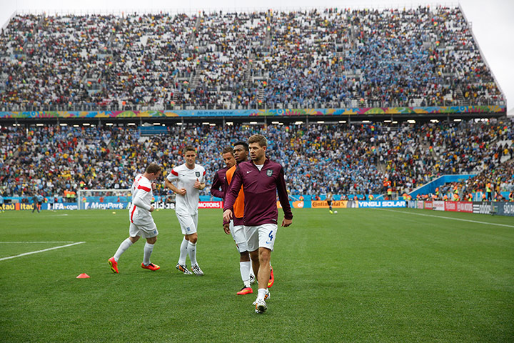 sport.: Uruguay v England
