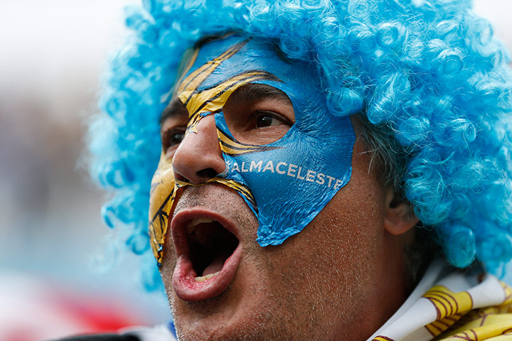 sport.: Uruguay v England