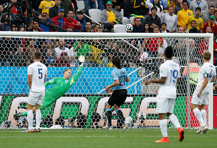 sport/: Uruguay v England