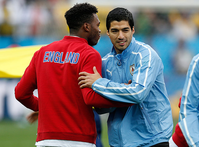 sport/: Uruguay v England