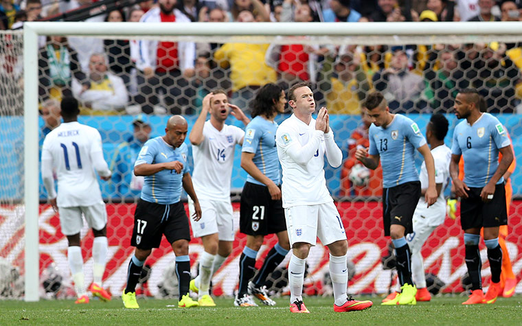 sport/: Uruguay v England