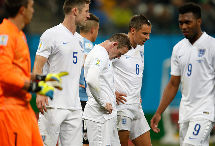 sport///: Uruguay v England